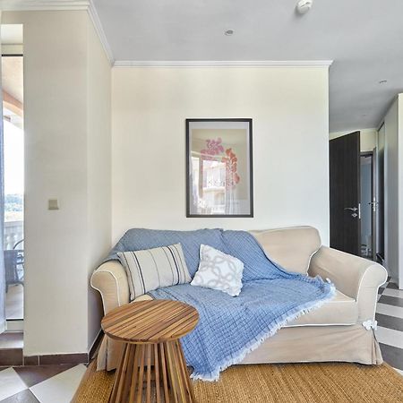 Hasienda Beach Sozopol Luxury 2 Bedroom Apartment Sea View Buitenkant foto