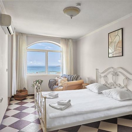 Hasienda Beach Sozopol Luxury 2 Bedroom Apartment Sea View Buitenkant foto