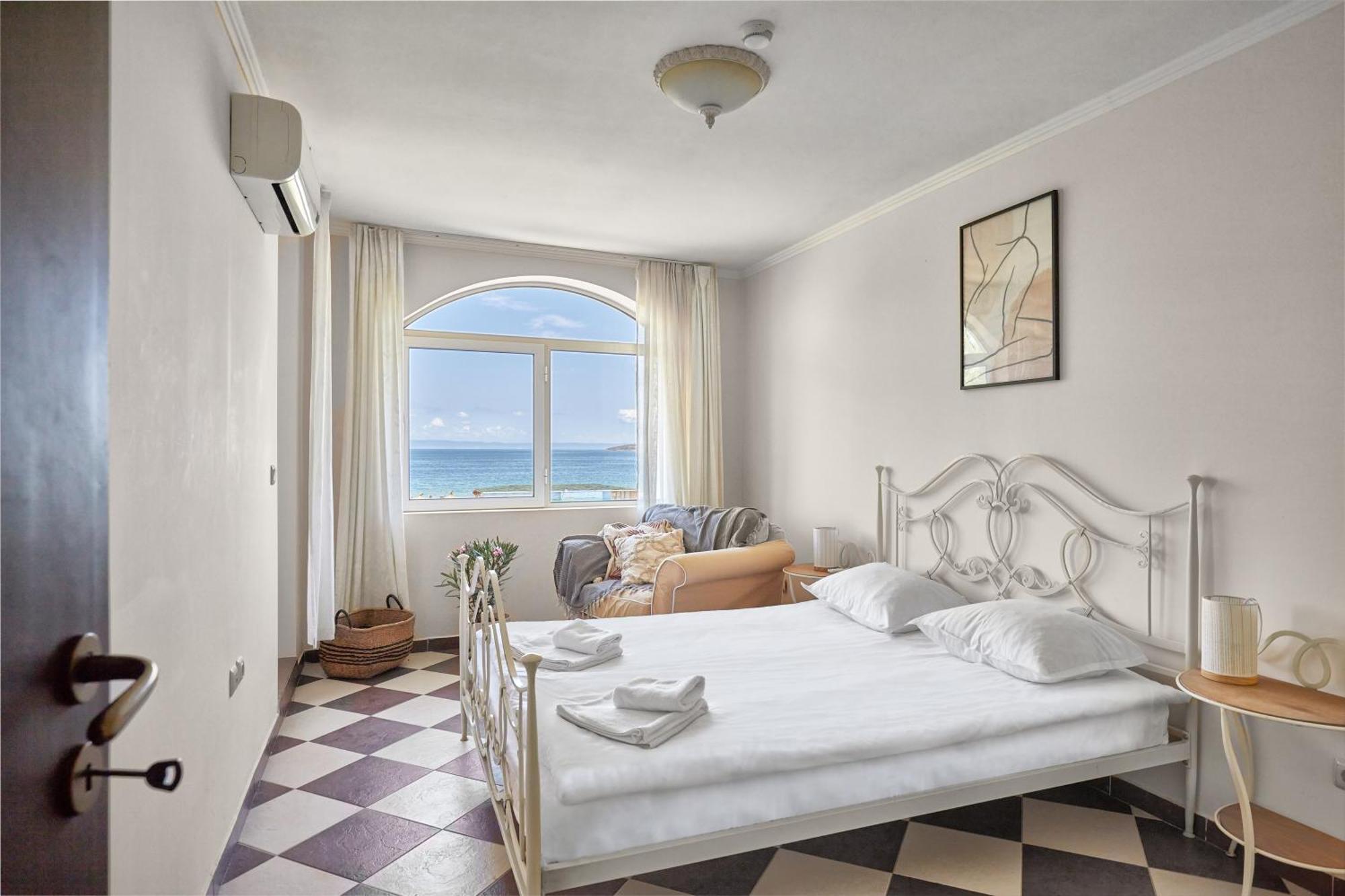 Hasienda Beach Sozopol Luxury 2 Bedroom Apartment Sea View Buitenkant foto