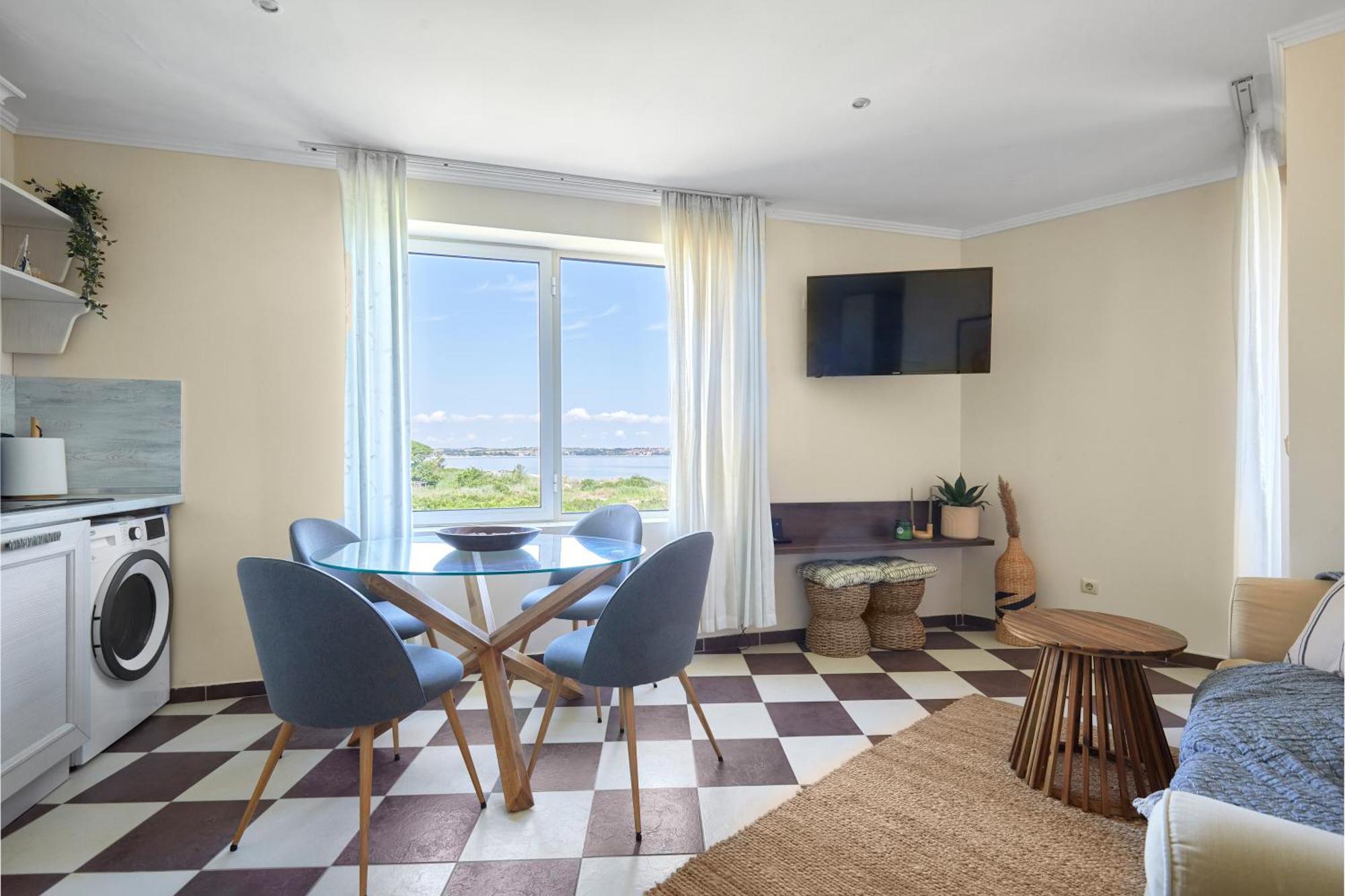 Hasienda Beach Sozopol Luxury 2 Bedroom Apartment Sea View Buitenkant foto