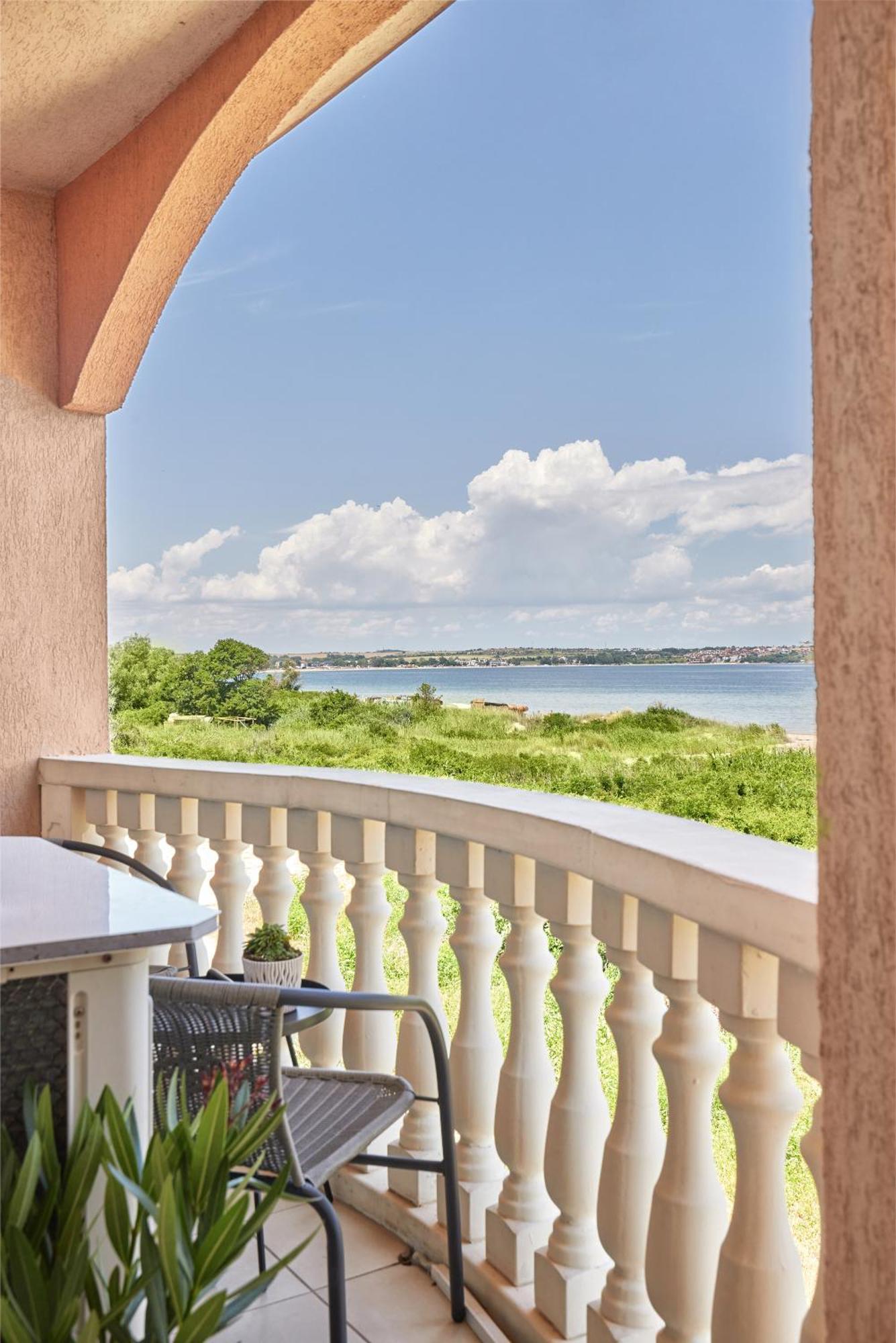 Hasienda Beach Sozopol Luxury 2 Bedroom Apartment Sea View Buitenkant foto