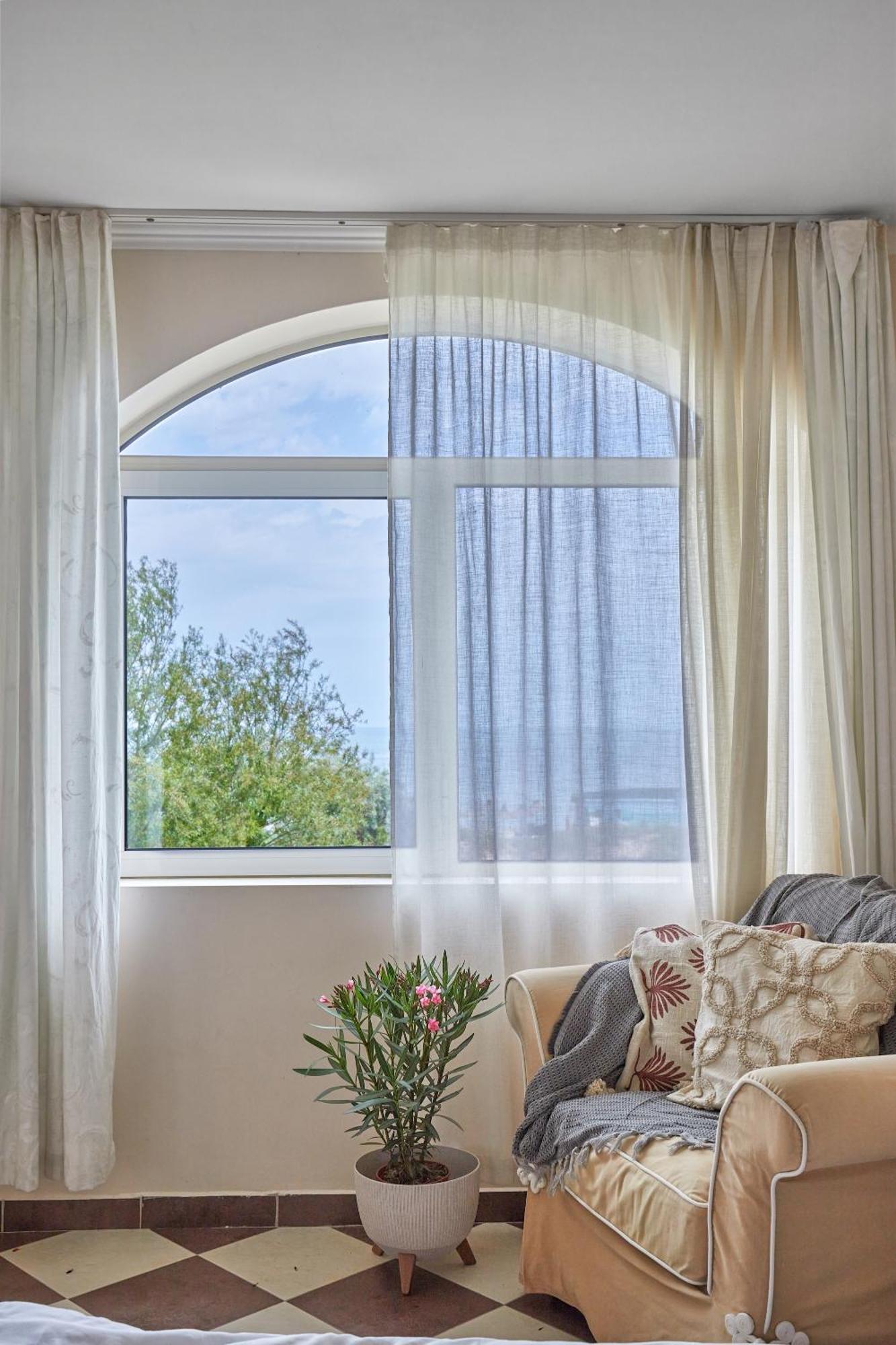 Hasienda Beach Sozopol Luxury 2 Bedroom Apartment Sea View Buitenkant foto